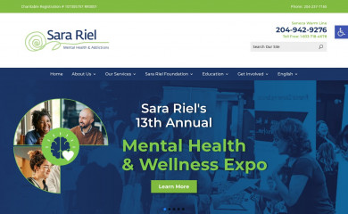 sararielinc.com screenshot