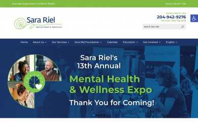 sararielinc.com screenshot