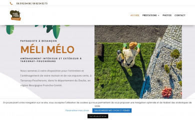 sarlmelimelo.fr screenshot