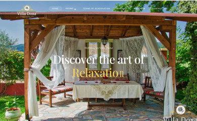 sartivilladoxa.com screenshot