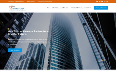 sarvamangalainvest.in screenshot