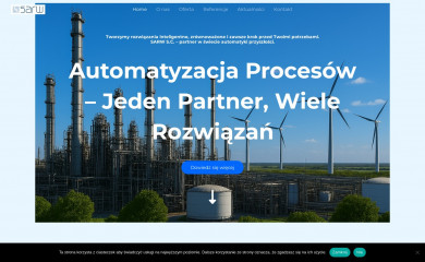 sarw.pl screenshot