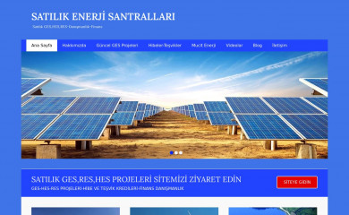 satilik-enerjiler.com screenshot