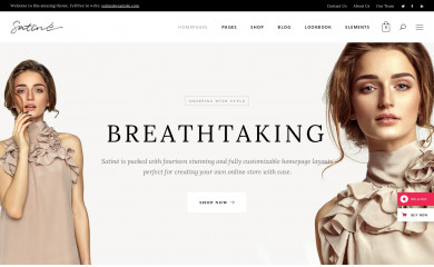 Satine Child screenshot