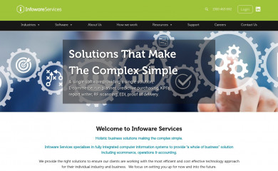 satsof.com screenshot