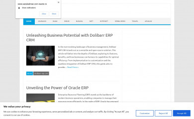 satukalimat.com screenshot