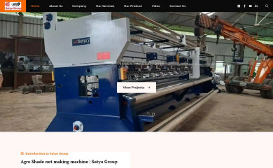 satya.group screenshot