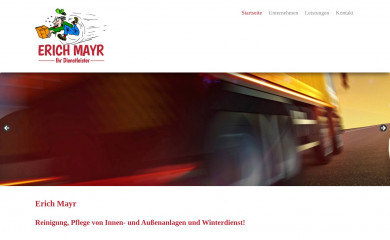 sausewind.at screenshot