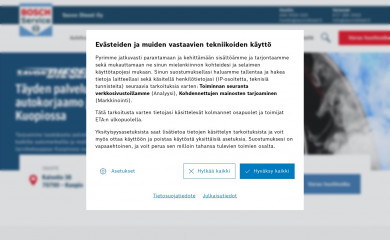 savondiesel.fi screenshot