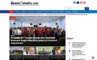 savanaparadise.com screenshot
