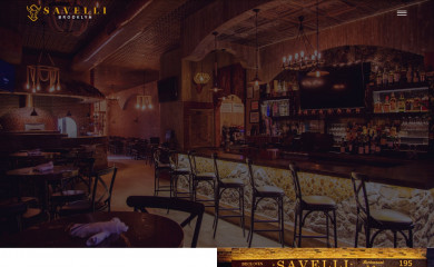 savellibrooklyn.com screenshot