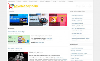 savemoneyindia.com screenshot