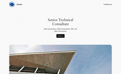savian.net screenshot
