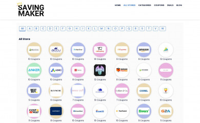 savingmaker.com screenshot