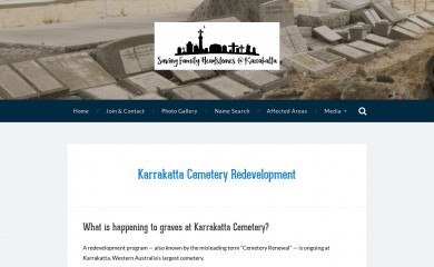 savingkarrakatta.com screenshot