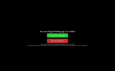saxtonsdistillery.com screenshot