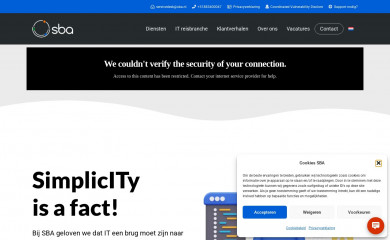 sb-a.nl screenshot