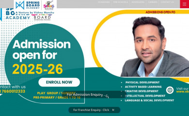 sb.education screenshot