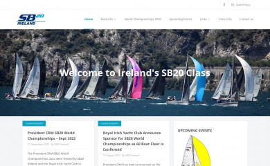 sb20ireland.com screenshot