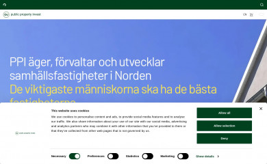 sbbnorden.no screenshot