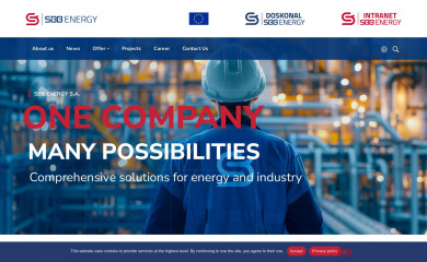 sbbenergy.pl screenshot