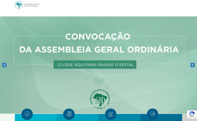 sbd.org.br screenshot