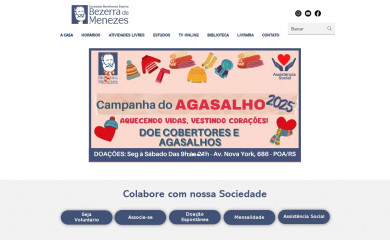 sbebm.org.br screenshot