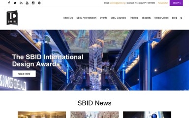 http://sbid.org screenshot