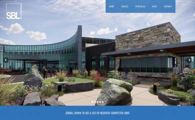 sblinc.com screenshot