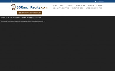 sbranchrealty.com screenshot