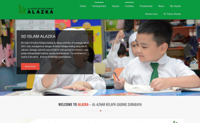 sbyalazka.web.id screenshot