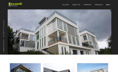 scandihouse.lt screenshot