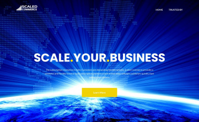 scaledcommerce.com screenshot