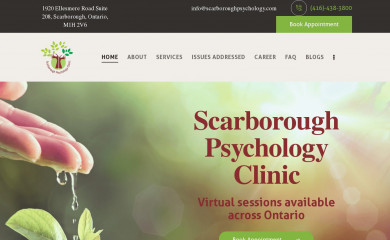 scarboroughpsychology.com screenshot