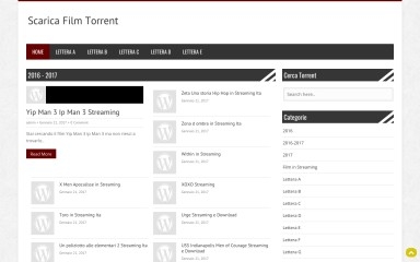 scaricafilm.com screenshot