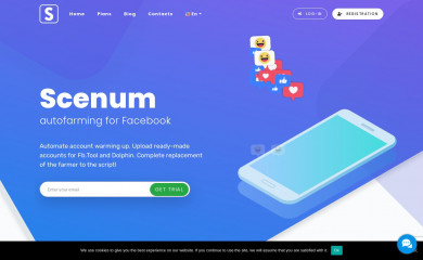 scenum.io screenshot