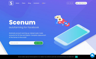 scenum.io screenshot