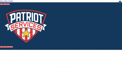 sceniccityac.com screenshot