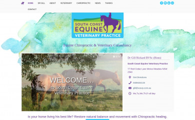 scevp.com.au screenshot