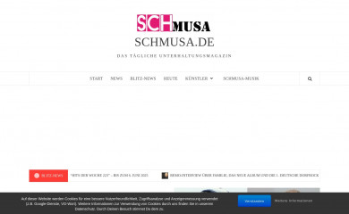 schmusa.de screenshot