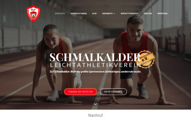 schmalkalderlv.de screenshot