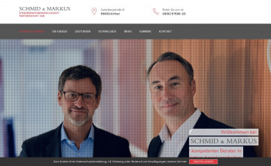 schmid-markus.com screenshot
