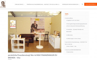 schmidt-ackermann.de screenshot