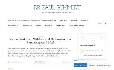 schmidt-afd.de screenshot