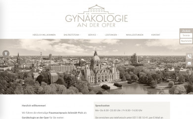 schmidt-pich.de screenshot