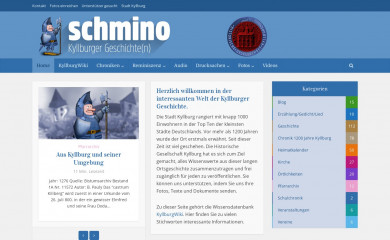 schmino.de screenshot