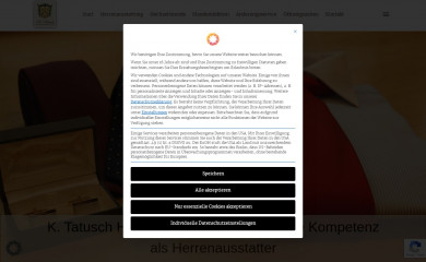 schneiderei-tatusch.de screenshot