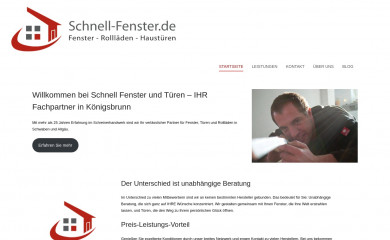 schnell-fenster.de screenshot