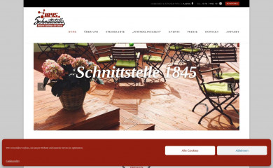 schnittstelle1845.de screenshot