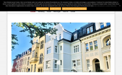schoeller-immobilien.de screenshot